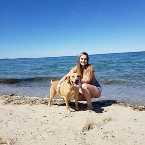 Meet your Posher, Kelsey